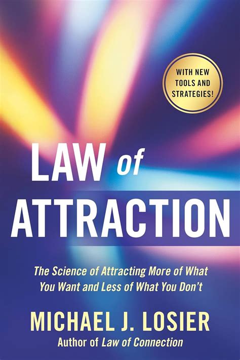 Law of Attraction The Science of Attracting More of What You Want and Less of What You Dont PDF