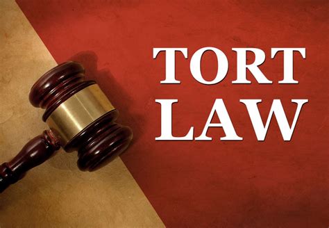 Law of Tort PDF