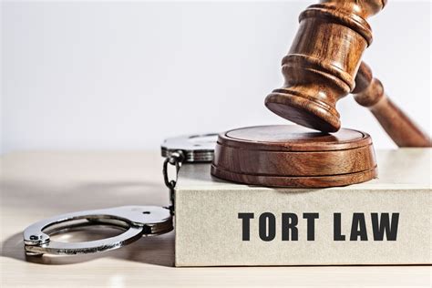 Law of Torts & Consumer Protection Doc