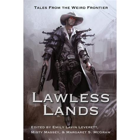 Lawless Lands Tales of the Weird Frontier Doc