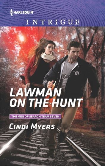 Lawman on the Hunt The Men of Search Team Seven Kindle Editon