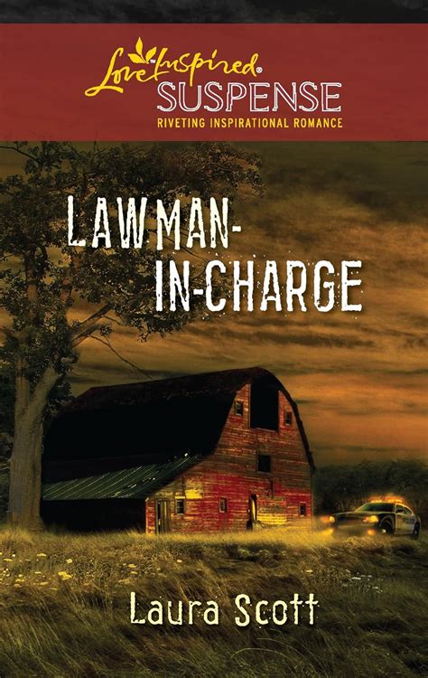 Lawman-in-Charge Love Inspired Suspense Kindle Editon