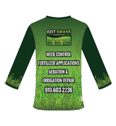 Lawn Care Shirts: Elevate Your Green Thumb Style