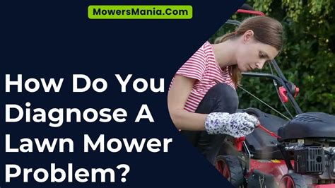 Lawn Mower Problems Answers PDF