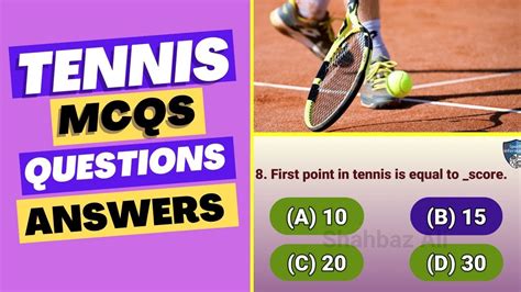 Lawn Tennis Quiz Questions And Answers Doc