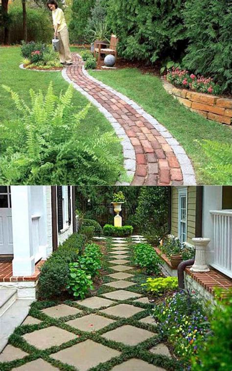 Lawns Paths and Patios How to Garden