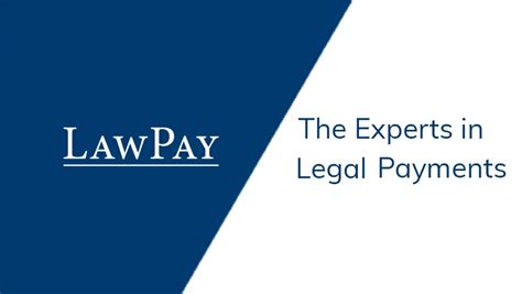 Lawpay: The Ultimate Solution for Secure and Efficient Law Firm Payments