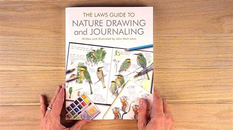 Laws Guide to Nature Drawing and Journaling The PDF