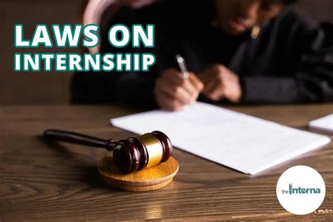 Laws on Unpaid Internships: A Comprehensive Guide