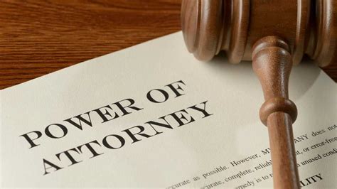 Lawyers Near Me For Power of Attorney: The Ultimate Guide (2023)