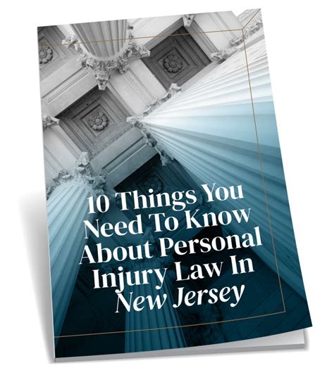 Lawyers in New Jersey: 10 Things You Need to Know