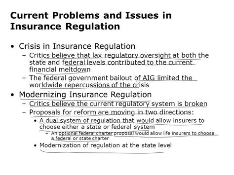 Lax Regulatory Oversight: