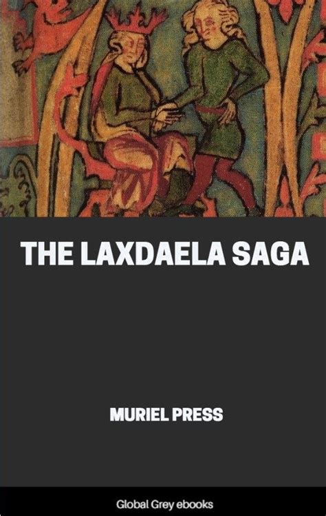 Laxdaela Saga Ebook Epub