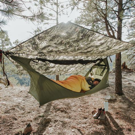 Lay Flat Hammock Tents: The Ultimate Guide to Restful Nights Under the Stars