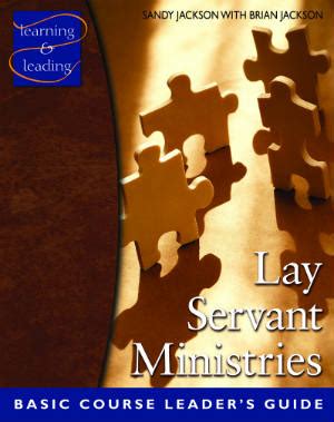 Lay Servant Ministries Leader s Guide Basic Course Doc