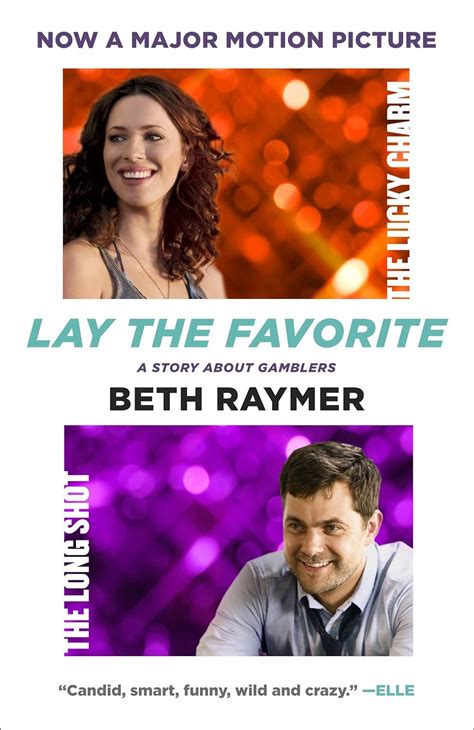 Lay the Favorite A Story About Gamblers Kindle Editon