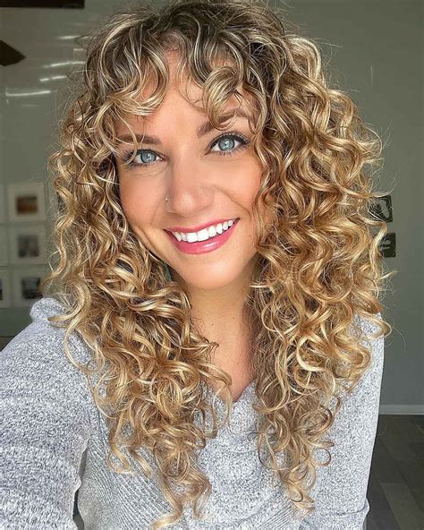 Layered Curls: