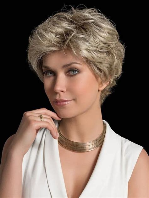 Layered Elegance: Embrace the Versatility of Short Curly Lace Front Wigs