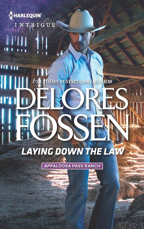 Laying Down the Law Appaloosa Pass Ranch PDF