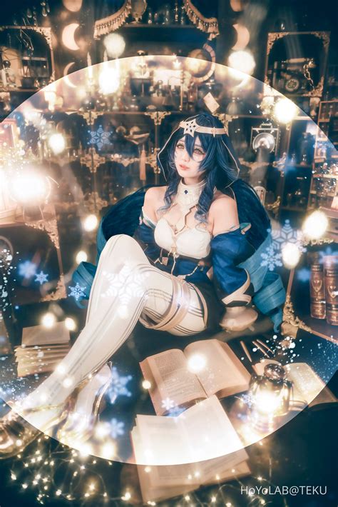 Layla Cosplay: Embracing the Enchantress of Light