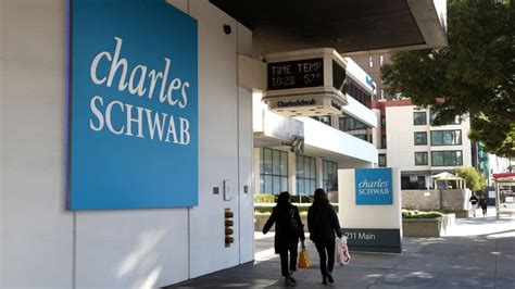 Layoffs at Schwab: A Sign of the Times in the Financial Industry