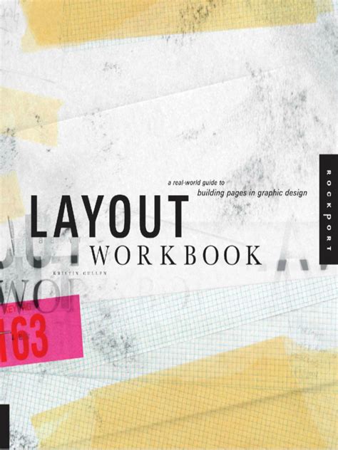 Layout Workbook A Real-World Guide to Building Pages in Graphic Design Epub