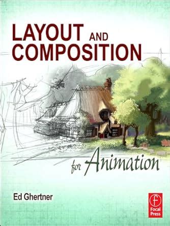 Layout and Composition for Animation Ebook PDF