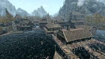 Layout of Riften: A Comprehensive Guide