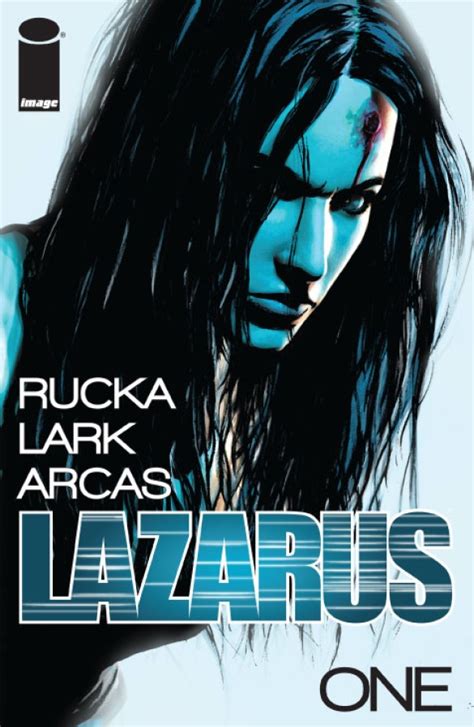 Lazarus One Comic: A Profound Exploration into the Depths of Humanity and Technology