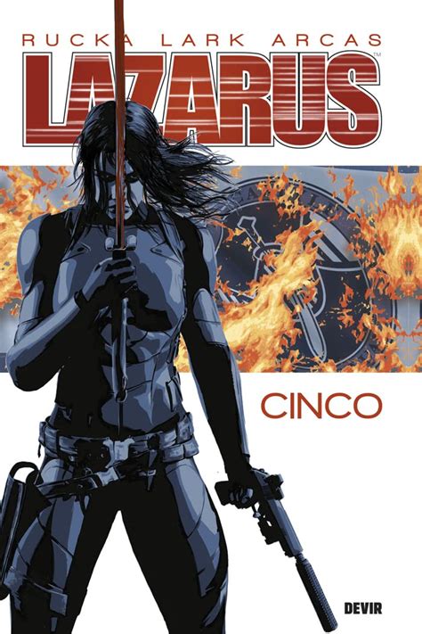 Lazarus Volume 5 PDF