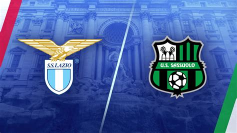 Lazio vs. Sassuolo: A Clash of Titans in Serie A