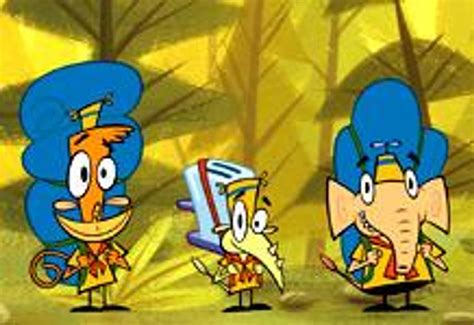 Lazlo Camp Lazlo: A Summer Camp Experience Like No Other