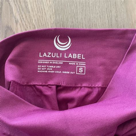 Lazuli labels