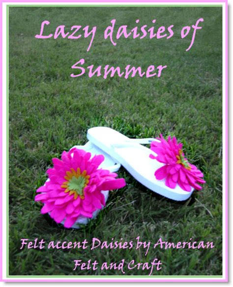 Lazy Daisies of Summer Doc