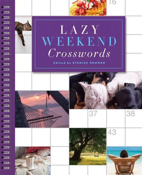 Lazy Weekend Crosswords Sunday Epub