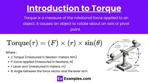 Lbs in Nm: Understanding the Relationship between Force and Torque