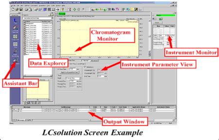 Lc Solution Software Operation Manual Reader