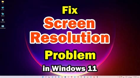 Lcd Monitor Resolution Problem Epub