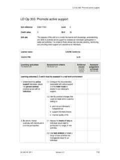 Ld303 Promote Active Support Answers Doc