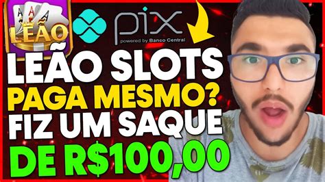 Leão Slot Paga Mesmo? Descubra a Verdade!