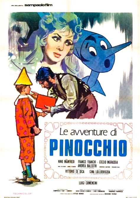 Le Avventure Di Pinocchio PDF