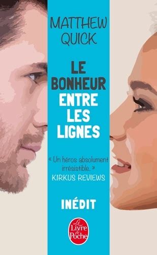 Le Bonheur entre les lignes Littérature French Edition Kindle Editon