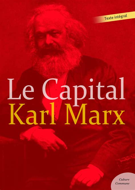 Le Capital de Karl Marx RÃ©sumÃ© Et AccompagnÃ© d un AperÃ§u sur le Socialisme Scientifique Classic Reprint French Edition Kindle Editon