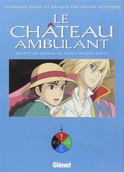 Le Chateau Ambulant Tome 1 French Edition Epub