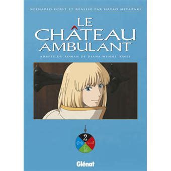 Le Chateau Ambulant Tome 2 French Edition PDF