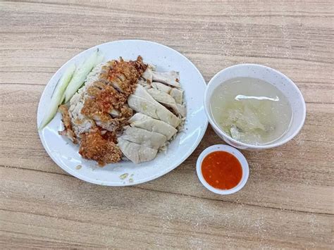 Le Cheng Kampong Hainanese Chicken Rice: A Legendary Taste of Singapore