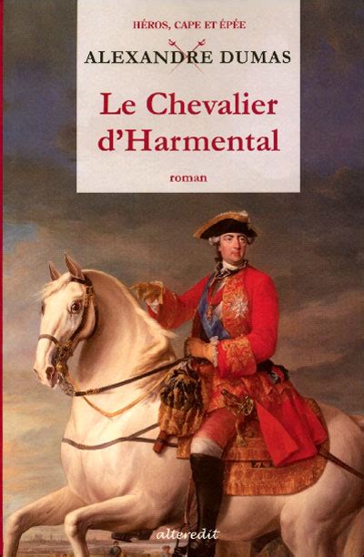 Le Chevalier D harmental Kindle Editon