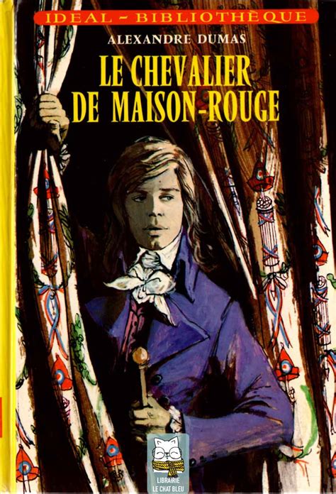 Le Chevalier De Maison-Rouge Reader