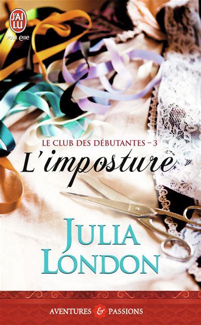 Le Club Des Debutantes 3 L Imposture Aventures Et Passions French Edition Doc