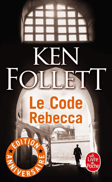 Le Code Rebecca Le Livre de Poche French Edition Epub